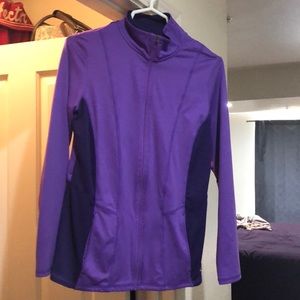 Light jacket